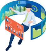 Brokerage Illustration