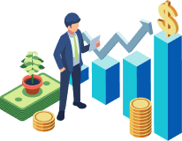 Brokerage Illustration